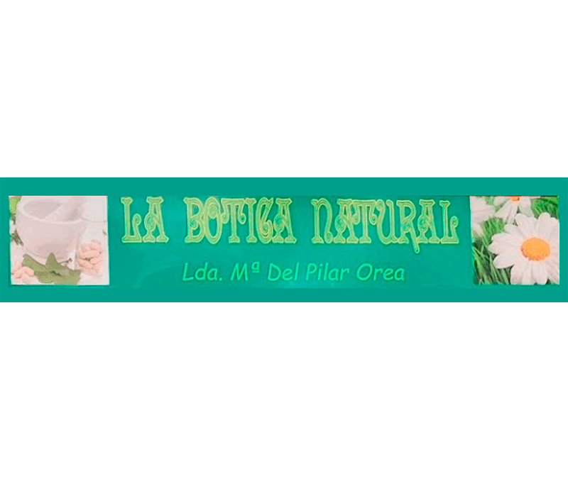 LA BOTICA NATURAL de Pilar Orea